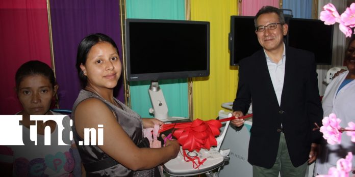 Foto: Hospital de Somoto recibe equipos médicos de última tecnología para mejorar la atención/TN8
