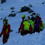 Foto: Italia investiga avalancha que dejó tres muertos /Cortesía