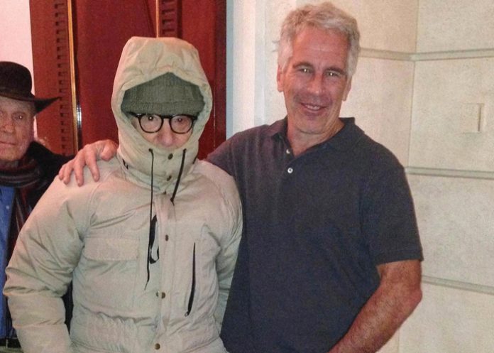 Foto: CEO de Hermès admite reunión con Jeffrey Epstein /Cortesía