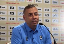 El coach David Rosario culmina su ciclo en Nicaragua
