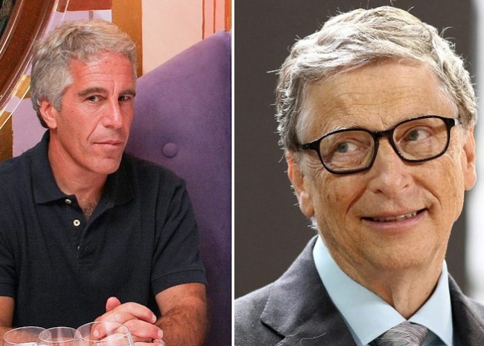 Foto: Bill Gates niega acusaciones en caso de Epstein /Cortesía