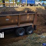 Foto: Suspensión de energía por obras en la Pista Héroes de la Insurrección / TN8