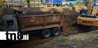 Foto: Suspensión de energía por obras en la Pista Héroes de la Insurrección / TN8