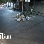 Vecinos denuncian botaderos ilegales de basura en residencial Las Mercedes Foto: Vecinos piden medidas urgentes por botadero ilegal en Las Mercedes /TN8