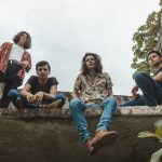 Foto: Larry's Club, banda de rock indie de Nicaragua