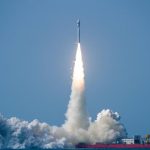 Foto: China realiza cuarto lanzamiento comercial múltiple del SD-3 /Cortesía