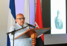 Foto; Nicaragua celebra la vigencia del pensamiento dariano/Cortesía