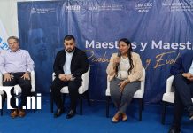INATEC fortalece a más de 5 mil maestros con capacitación técnica innovadora Foto: INATEC potencia habilidades de docentes en todo el país /TN8