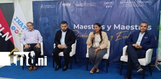 Foto: INATEC potencia habilidades de docentes en todo el país /TN8