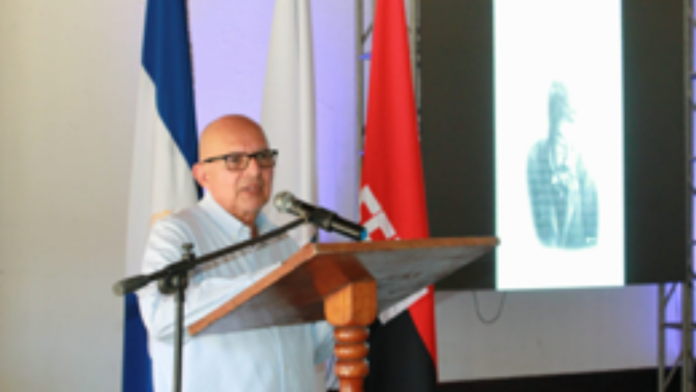 Foto; Nicaragua celebra la vigencia del pensamiento dariano/Cortesía