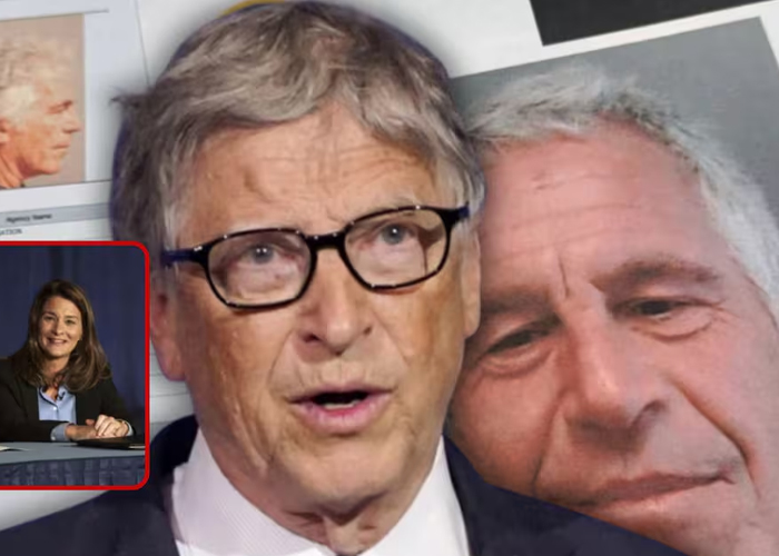 Foto: Bill Gates niega acusaciones en caso de Epstein /Cortesía