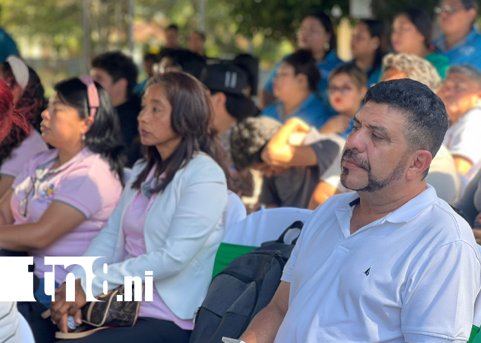 Foto: Nuevo programa combina alfabetización con cursos productivos /TN8