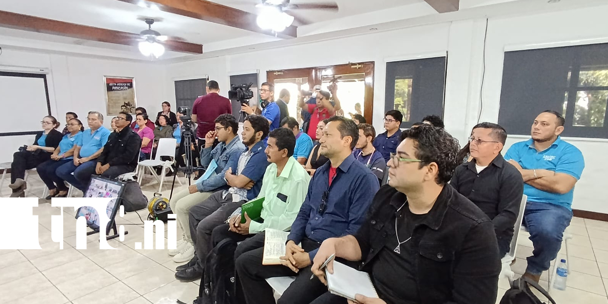 Foto: INATEC potencia habilidades de docentes en todo el país /TN8