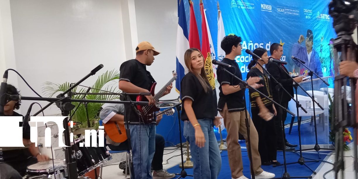 Foto: Foro nacional rescata el pensamiento de Sandino /TN8