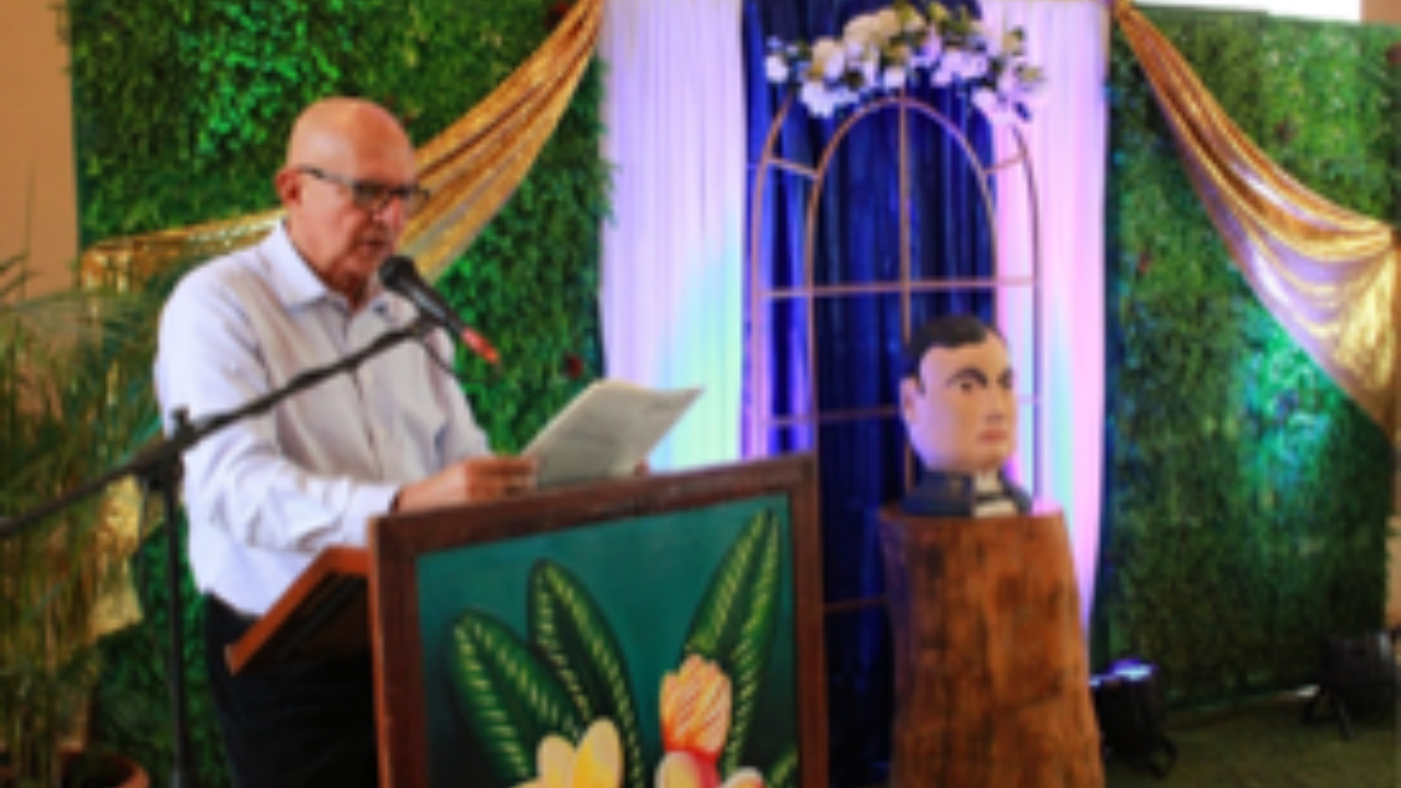 Foto; Nicaragua celebra la vigencia del pensamiento dariano/Cortesía