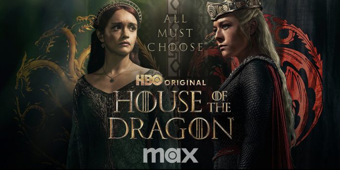 Foto: House of the Dragon sube la apuesta /Cortesía