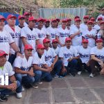Foto: Cañoneros de Madriz listos para hacer historia en el Pomares /TN8