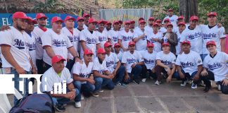 Foto: Cañoneros de Madriz listos para hacer historia en el Pomares /TN8