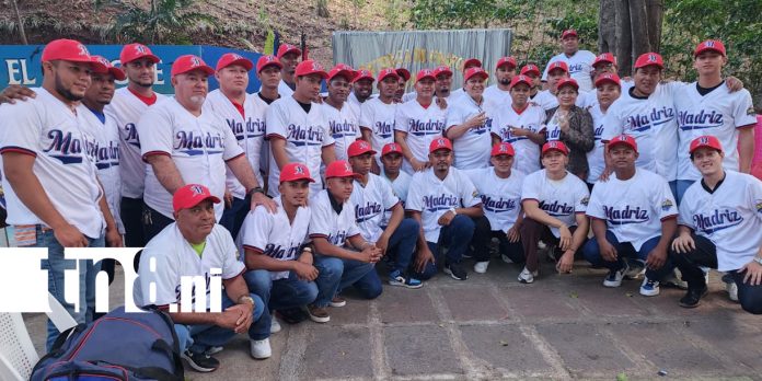 Foto: Cañoneros de Madriz listos para hacer historia en el Pomares /TN8