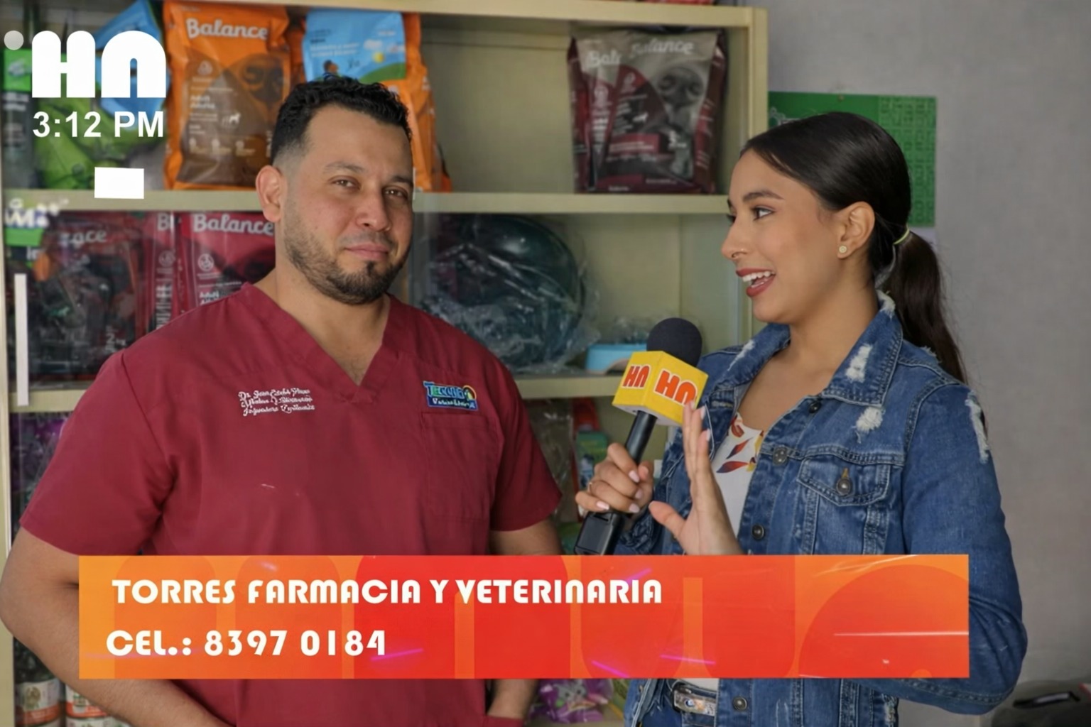 Foto: La salud veterinaria en perros y gatos 