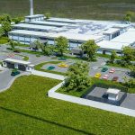 Foto: Hospital Nuevo Amanecer, en Bilwi