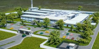 Foto: Hospital Nuevo Amanecer, en Bilwi