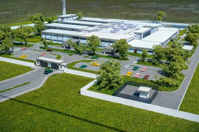 Foto: Hospital Nuevo Amanecer, en Bilwi