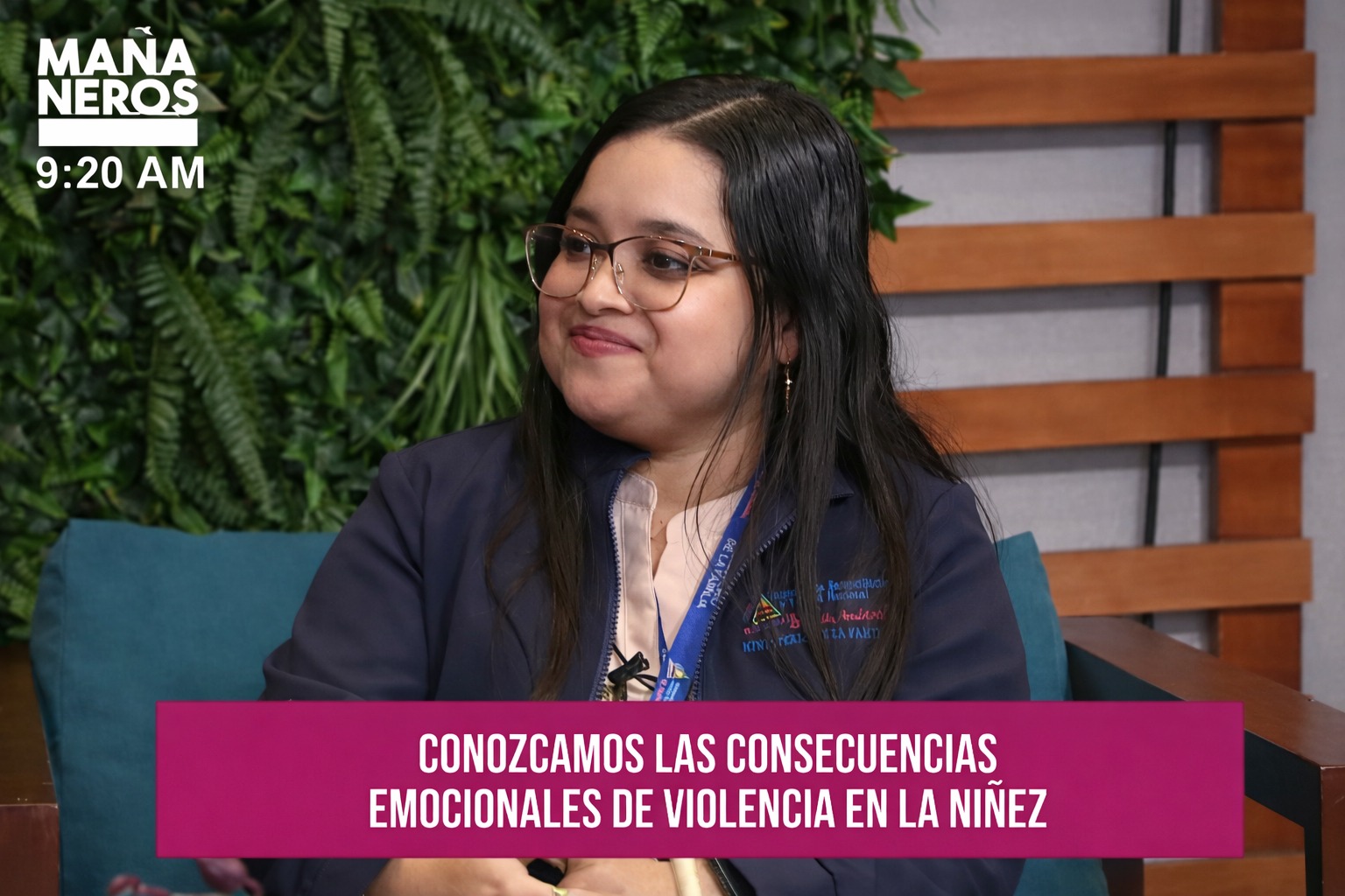 Foto: Análisis de los peligros de la violencia en la niñez