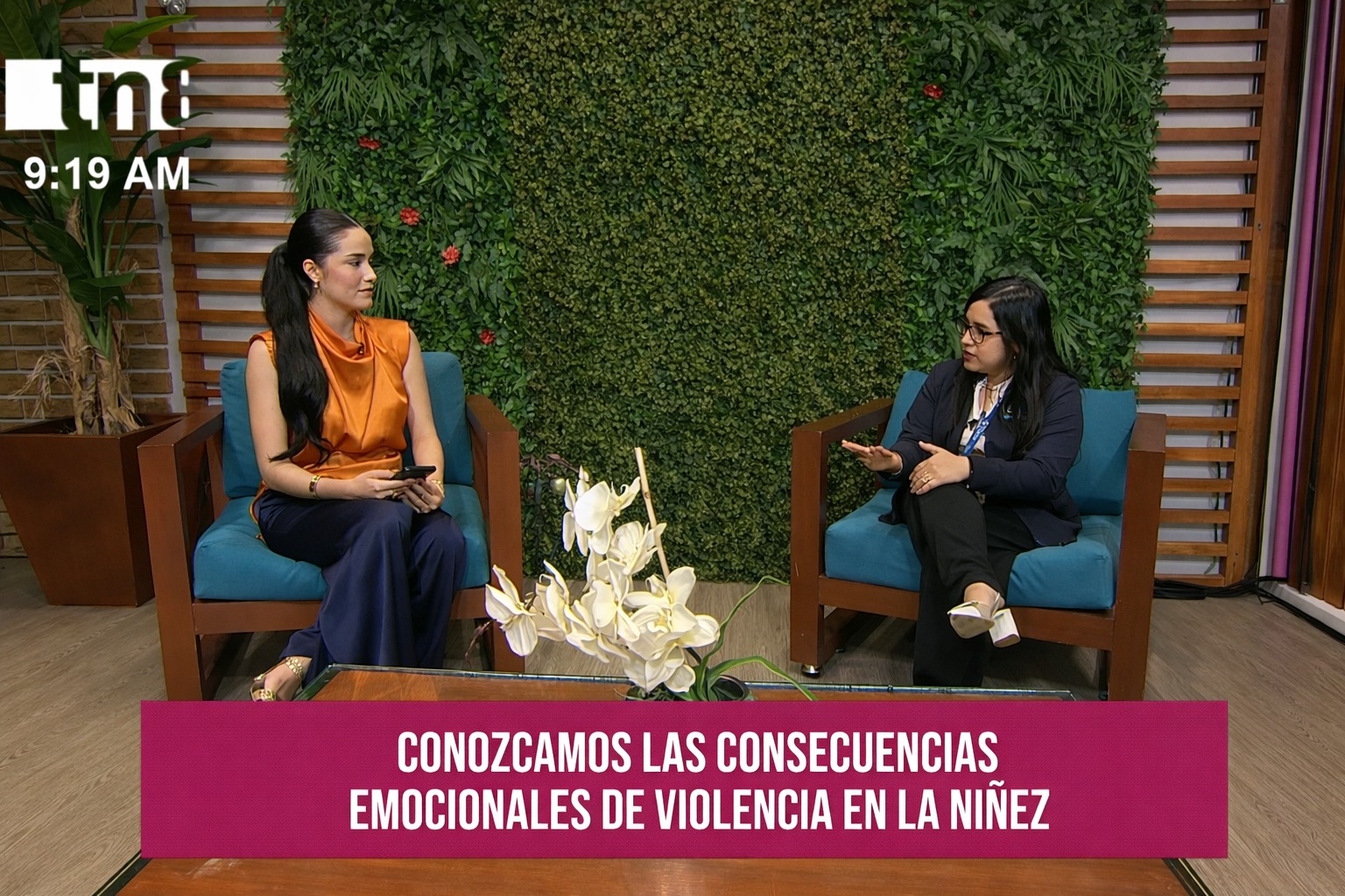 Foto: Análisis de los peligros de la violencia en la niñez