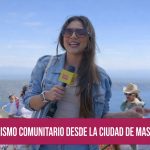 Foto: Turismo Comunitario en Masaya, junto a Nahomy Pol de Mañaneros