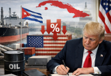 Foto: Nueva tensión marítima entre Estados Unidos y Cuba/Cortesía