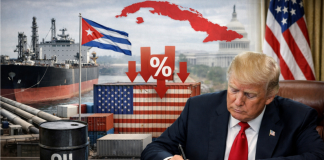Foto: Nueva tensión marítima entre Estados Unidos y Cuba/Cortesía