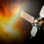 China enviará el primer observatorio solar a L5 para predecir el clima espacial Foto: China lanza Xihe-2 /cortesía
