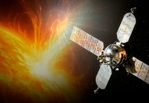 China enviará el primer observatorio solar a L5 para predecir el clima espacial Foto: China lanza Xihe-2 /cortesía