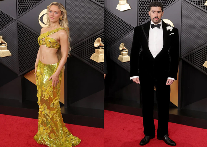Foto: ¡Los Grammy Awards 2026! Música, moda y espectáculo/Cortesía