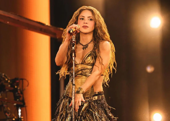 Foto: Transporte seguro para el concierto de Shakira en San Salvador/Cortesía 