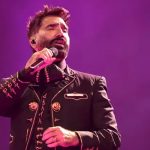 Foto: Alejandro Fernández vuelve al escenario tras delicada cirugía/Cortesía