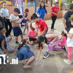 Foto: Familias disfrutan del “Domingo de los Mimados” en el barrio San Judas/TN8
