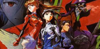 Foto. Evangelion sorprende con nuevo final/Cortesía