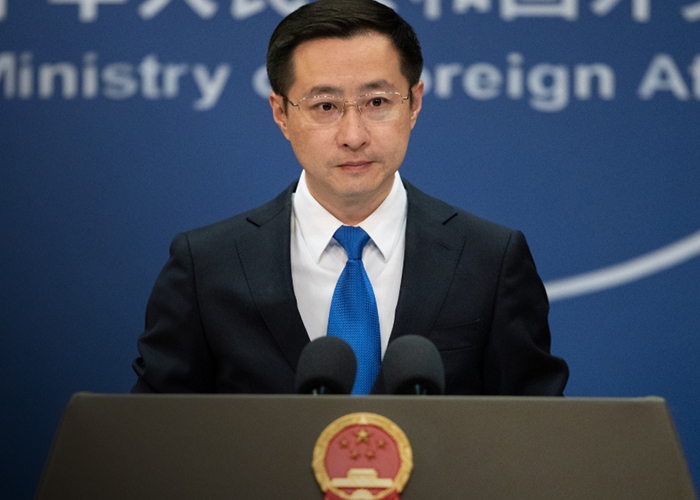 Foto: China se opone al nuevo bloque de EE. UU. /cortesía