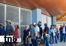 FOTO: El Estadio Roberto Clemente de Masaya recibira béisbol de alto nivel/TN8