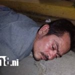 Foto: Capturan en Rivas a presunto ladrón conocido como “Crucito” tras ingresar a una vivienda/TN8