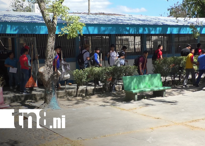 Foto: Tecnológico de Matagalpa recibe inversión de 57 millones/TN8