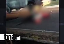 Joven de 15 muere en accidente de tránsito en Sebaco, Matagalpa Foto: Tragedia en Sebaco: Joven muere en accidente de tránsito/TN8