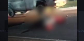 Foto: Tragedia en Sebaco: Joven muere en accidente de tránsito/TN8