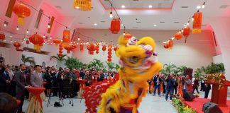 Foto: China celebra el Año Nuevo Chino y refuerza lazos con Nicaragua/TN8