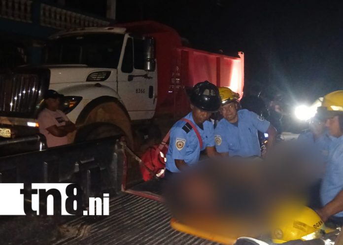 Foto: Celebración de cumpleaños termina en tragedia: motociclista muere en Waspam/TN8