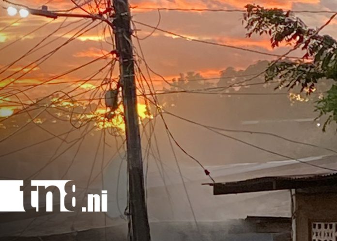 Foto: Explosión en medidor eléctrico puso en riesgo vivienda en Juigalpa/TN8