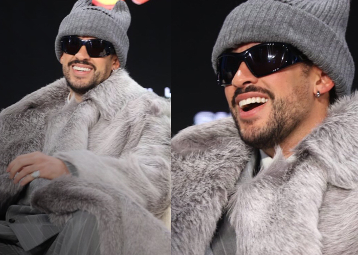 Foto: El momento más emotivo de Bad Bunny rumbo al Super Bowl LX/Cortesía