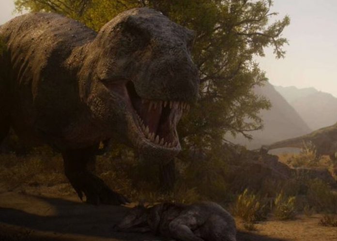 Foto: Los Dinosaurios llegará a Netflix el 6 de marzo/Cortesía